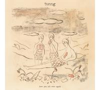 Tunng Love You All Over Again (CD) Album Digisleeve (Importación USA)