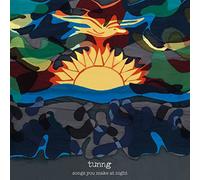 Tunng - Songs You Make at Night Tunng Lp Blue [Vinilo]