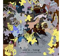 Tunng – This Is Tunng? Magpie Bites And Other Cuts – CD