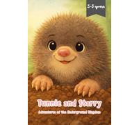 Tunnie and Starry: Adventures of the Underground Kingdom: A gentle and educational story about nature, self-acceptance, and the hidden world beneath our feet.