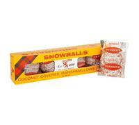 Tunnock's Bolas De Nieve 4 X 30g (Paquete de 6)