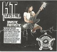 Tunstall Kt - Drastic Fantastic (Deluxe Edt.)