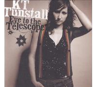 Tunstall Kt - Eye to the Telescope