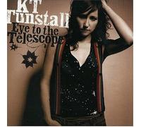Tunstall,Kt - Eye to the Telescope