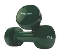 Mancuernas de vinilo Tunturi - 2kg