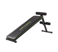 Tunturi AB20 Abdominal Bench Abdominales, Color Negro, 1