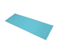 Esterilla de Yoga TUNTURI en PVC 4mm Azul Turquesa