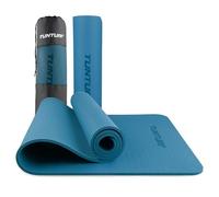 Esterilla de Yoga Tunturi 8mm - Azul petróleo