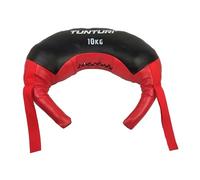 Tunturi Fitness Functional - Saco Búlgaro, Unisex Adulto, Rojo, 10 kg