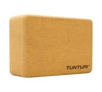 Tunturi-Fitness Yoga Bloque para Deportes, Unisex Adulto, Naranja, Única