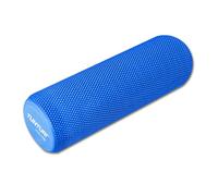Tunturi-Fitness Yoga Rodillo para Masaje, Unisex Adulto, Azul, 40 cm