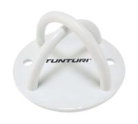 Gancho para techo Tunturi Suspension Trainer Blanco