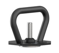 Tunturi Rapid Pesas Kettlebell Ajustable - Set de 3,5 kg - Ajustable de 2,5 a 3,5 kg - 2 Kettlebells en Uno - Kit de pesas para gimnasio en casa