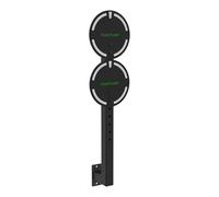Tunturi RC20 - Doble Wall Ball Target para gimnasio y fitness en casa - Pro Power Rack - Estación de fuerza - Aparato de fitness - Wall Ball Diana
