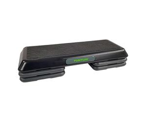 Tunturi Stepbank Aerobic Power Step de 10 a 20 cm Negro