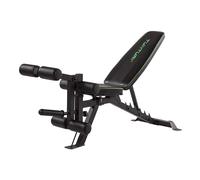 Tunturi Uni UB60 Utility Bench Oblicuo Banco, Negro, 1