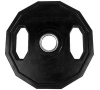 Discos con Caucho Tunturi 50mm - 10kg Unidad