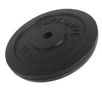 Disco Tunturi Estandar 30mm - 10kg Unidad