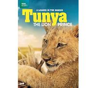 Tunya the Lion Prince [USA] [DVD]