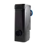 Tunze Filtro de agua Comline 3163 L para aspiración de superficie + aspiración de cerca del suelo para acuarios con 60-400 l l filtro de acuario con fuerte soporte magnético l medio de filtro flexible