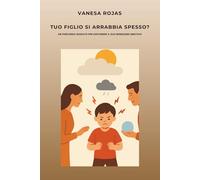 TUO FIGLIO SI ARRABBIA SPESSO?: Un percorso guidato per sostenere il suo benessere emotivo (SOS EMOZIONI FIGLI)