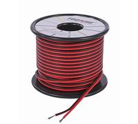 TUOFENG Cable eléctrico AWG, de silicona, de calibre 8, suave y Flexible, cable de cobre estañado, Cable de alta resistencia a la temperatura