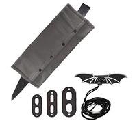 Tuokend Animal pequeño ajustable para transportador para dragones barbudos, lagartos, pequeño Bacakpack dragón barbudo para transportador