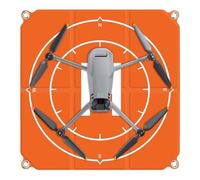 TUOKLNC Almohadilla de aterrizaje plegable de 50/56/65/80 cm para DJI Mavic 3 Pro/Mavic 3/Mini 4 Pro/Air 3S/Avata 2 | Helipad cuadricóptero impermeable con estacas de tierra | Accesorios portátiles