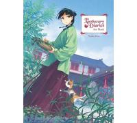 Tuoko Shino The Apothecary Diaries Art Book (Tapa dura) (Importación USA)