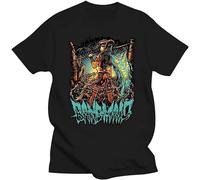 TuoMilky 2018 Band Maid Poster Ver 2 Unisex 100% Cotton Short-Sleeve T-Shirts Black S