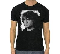 TuoMilky Daniel Balavoine French Singer Unisex 100% Cotton Short-Sleeve T-Shirts Black XXXL