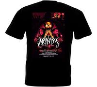 TuoMilky Mandy V18 Movie Panos Cosmatos All Unisex 100% Cotton Short-Sleeve T-Shirts Black M