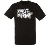 TuoMilky Souls of Mischief LogoRock Band Unisex O-Neck 100% Cotton Short-Sleeve T-Shirts Black XXL