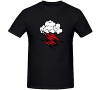 TuoMilky The Hellacopters by The Grace of God Design Unisex 100% Cotton Short-Sleeve T-Shirts Black XXXL
