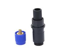 TUONAI Graphtec 0.9mm Cutting Blade Holder For Graphtec Cutter Plotter CB09 Blades Blue Tip