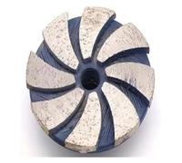 TUONE Disco de amolar de diamante pequeño, forma de tazón, copa de amolar, hormigón, granito, piedra, cerámica, herramientas, amoladora angular, accesorios
