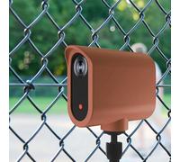 TUOOUT Funda de silicona para cámara de transmisión en vivo Mevo Start, cubierta de protección solar y lluvia, protección contra el calor, evita el sobrecalentamiento, ideal para transmisiones en vivo