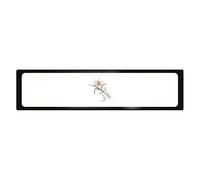 TUOPUONE 11.9inch Capacitiva LCD de Pantalla táctil Compatible con Raspberry Pi y Jetson Nano 320×1480 Resolución HDMI Interfaz de Pantalla IPS Panle Cubierta de Vidrio Templado