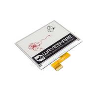 TUOPUONE 4.2inch E-Ink Raw Display Compatible with Raspberry Pi 400x300 Pixels Resolution Three-Colo SPI Interface Without PCB