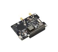 TUOPUONE Adaptador PCIe a M.2 E KEY con función PoE para Raspb Pi 5 compatible con NGFF (M.2 E Key) sin cable NIC Raspb Pi 5 PCIe HAT