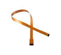 TUOPUONE Cable flexible CSI FPC de 500 mm (B) para Raspb Pi 5, 22 pines a 15 pines, apto para cámaras CSI