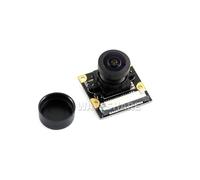 TUOPUONE Cámara IMX219-160 de 8 MP compatible con Raspberry Pi y Jetson Nano 160°FOV aplicable con módulo de computación/Jetson Nano/Jetson Xavier NX