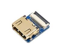 TUOPUONE DIY HDMI Cable: HDMI Adapter Horizontal (B) Multi-Type Adapters Are Available For Different Applications