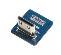 TUOPUONE DIY HDMI Cable: Mini HDMI Adapter Vertical Multi-Type Adapters Are Available For Different Applications