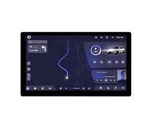 TUOPUONE El diseño Ligero de la Pantalla táctil integrada QLED de 7 Pulgadas 1024 × 600 Incluye Accesorios de Desarrollo