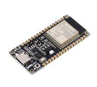 TUOPUONE ESP32-C6 Microcontrolador WFi 6 Placa de desarrollo 160MHz Procesador de un solo núcleo ESP32-C6-WROOM-1-N8 Módulo soporta desarrollo USB y UART
