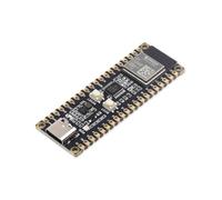 TUOPUONE ESP32-C6 Microcontrolador WFi 6 Placa de desarrollo 160MHz Procesador de un solo núcleo Módulo ESP32-C6-MINI-1 sin cabecera presoldada