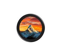 TUOPUONE ESP32-C6 - Placa de desarrollo de pantalla táctil redonda AMOLED de 1.4 pulgadas, procesador RISC-V de 160 MHz, 466 x 466 píxeles, interfaz QSPI integrada con micrófono digital dual sin funda