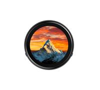 TUOPUONE ESP32-C6 - Placa de desarrollo de pantalla táctil redonda AMOLED de 1.4 pulgadas, procesador RISC-V de 160 MHz, 466 x 466 píxeles, interfaz QSPI integrada con doble micrófono digital con