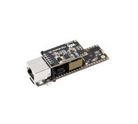 TUOPUONE ESP32-S3 ETH - Placa de desarrollo ETH, puerto Ethernet RJ45 de 10/100 Mbps, procesador de doble núcleo de 240 MHz, placa de desarrollo Ethernet ESP32, con módulo PoE, sin pinheader